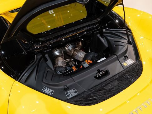 Certified 2024 Ferrari 296 GTS image 17