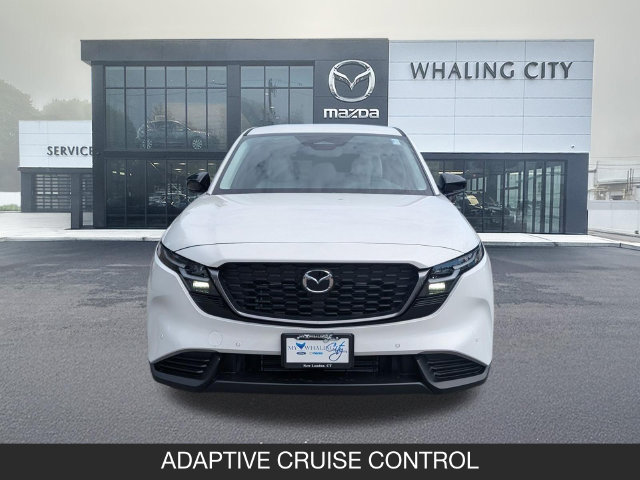 New 2026 MAZDA CX-5 Select AWD/4WD image 2