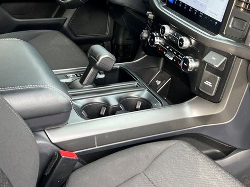 Used 2024 Ford F150 XLT w/ Equipment Group 302A MID image 12