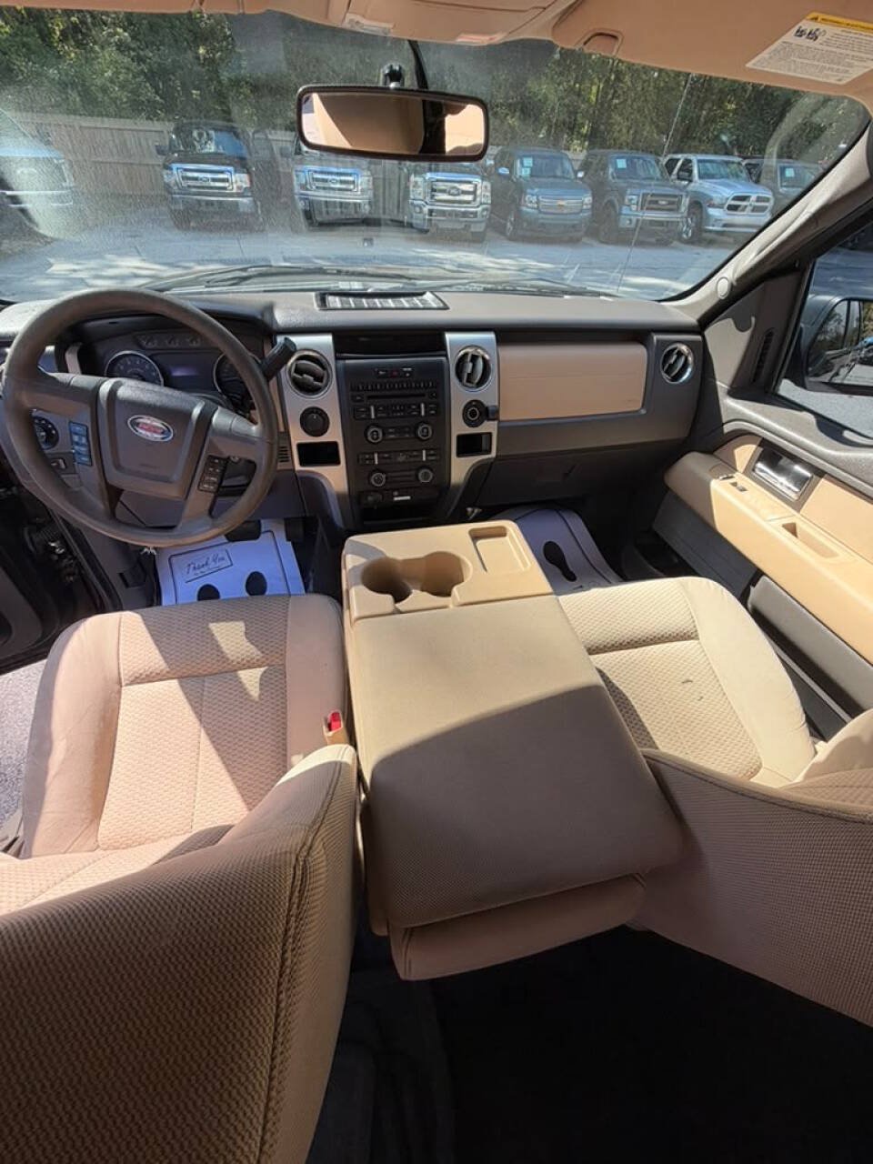 Used 2013 Ford F150 XLT w/ XTR Pkg AWD/4WD image 10
