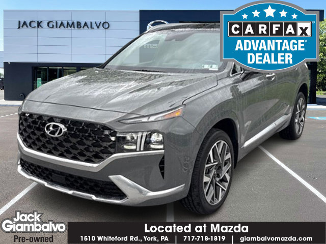 Used 2023 Hyundai Santa Fe Calligraphy AWD/4WD image 1