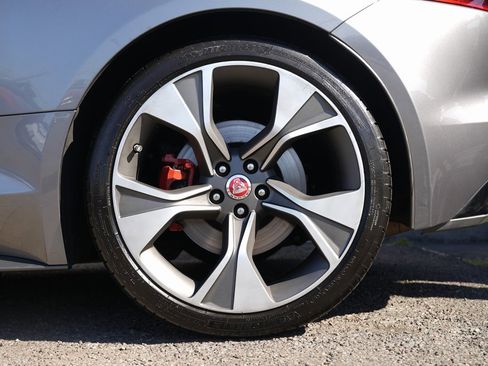 Used 2021 Jaguar F-TYPE First Edition image 14