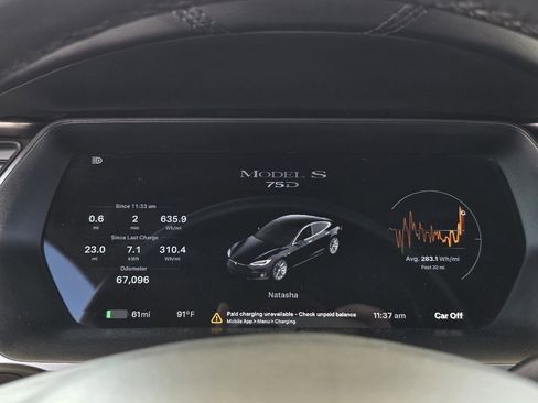 Used 2018 Tesla Model S 75D image 12