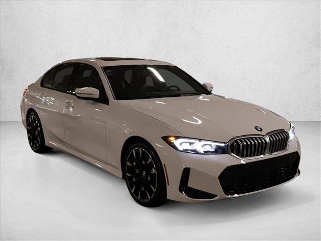 Used 2026 BMW 330i xDrive Sedan w/ M Sport Package AWD/4WD image 6