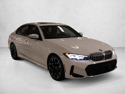 Used 2026 BMW 330i xDrive Sedan w/ M Sport Package AWD/4WD image 6