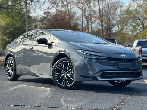 New 2026 Toyota Prius XLE image 2