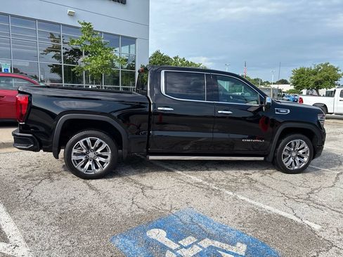 Used 2023 GMC Sierra 1500 Denali w/ Denali Reserve Package AWD/4WD image 29