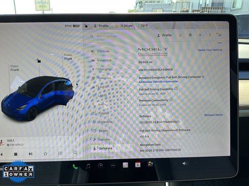 Used 2020 Tesla Model Y Performance image 41