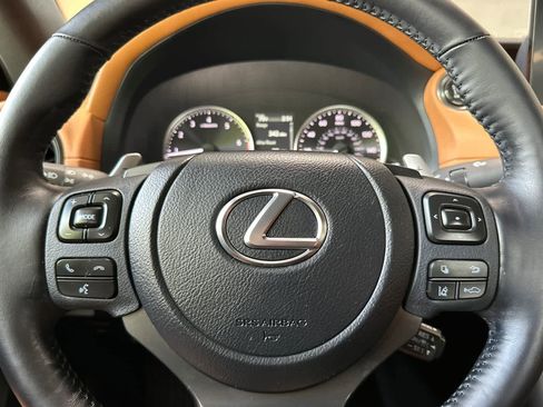 Used 2025 Lexus IS 300 F Sport w/ Accessory Package 2 RWD image 24