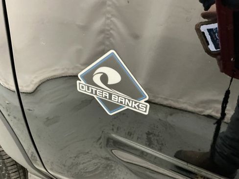 Used 2023 Ford Bronco Sport Outer Banks w/ Tech Package image 7