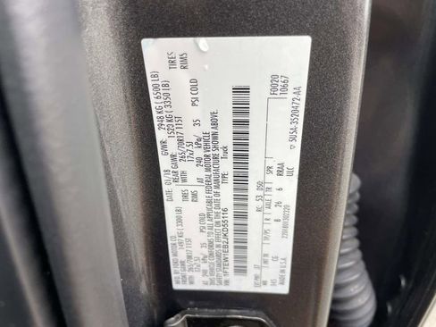 Used 2018 Ford F150 XL w/ Equipment Group 101A Mid image 10