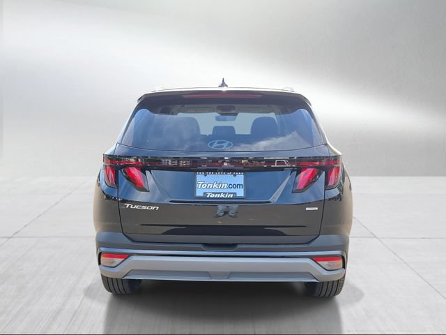 New 2026 Hyundai Tucson SEL Plus AWD/4WD image 4