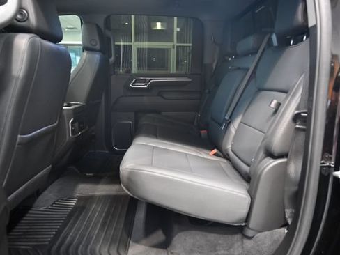 Used 2024 Chevrolet Silverado 2500 LTZ w/ LTZ Plus Package AWD/4WD image 14