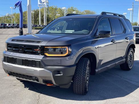 New 2026 Honda Passport TrailSport image 17