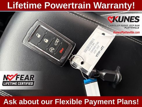 Used 2021 Jeep Grand Cherokee L Limited w/ Trailer Tow Group (B) image 28