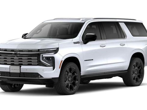New 2026 Chevrolet Suburban High Country AWD/4WD image 51