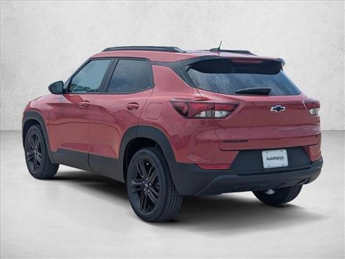 New 2026 Chevrolet TrailBlazer LT FWD image 9