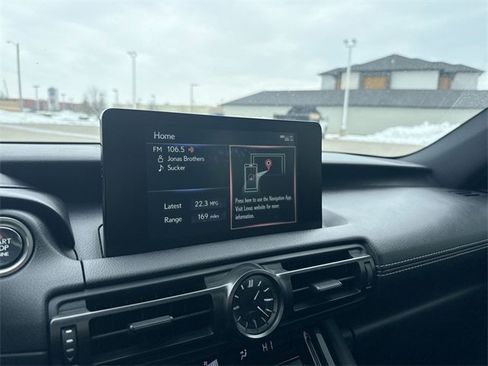 Used 2023 Lexus IS 350 F Sport image 24