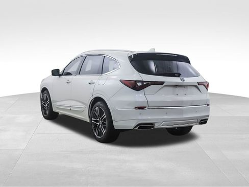 Used 2025 Acura MDX w/ Advance Package image 3