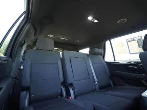 New 2025 Chevrolet Tahoe LS AWD/4WD image 13