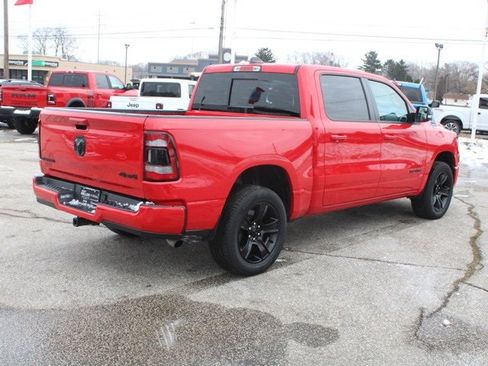 Used 2021 RAM 1500 Big Horn image 7