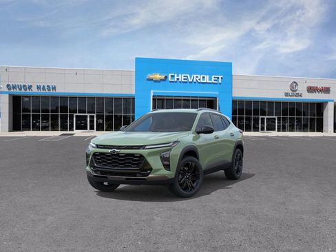 New 2026 Chevrolet Trax ACTIV w/ Driver Confidence Package image 32