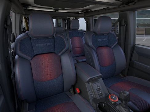 New 2025 Ford Bronco Raptor image 11
