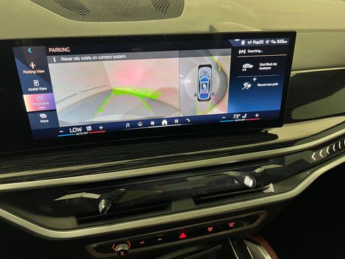 Certified 2024 BMW X6 xDrive40i w/ Executive Package image 31