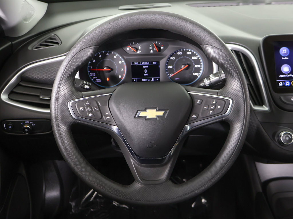 Used 2023 Chevrolet Malibu LS w/ Driver Confidence Package FWD image 37