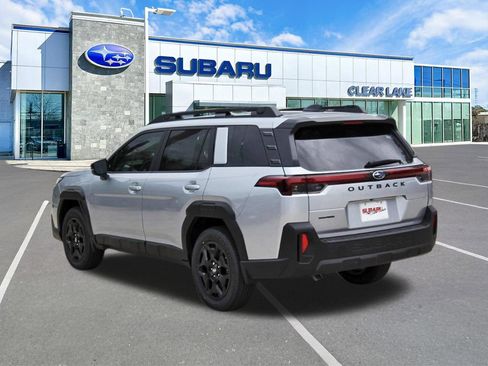 New 2026 Subaru Outback Limited AWD/4WD image 3
