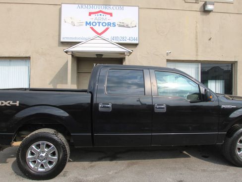 Used 2014 Ford F150 XLT w/ Equipment Group 302A Luxury image 4