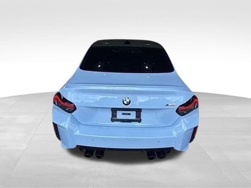 Used 2024 BMW M2 w/ Lighting Package RWD image 4