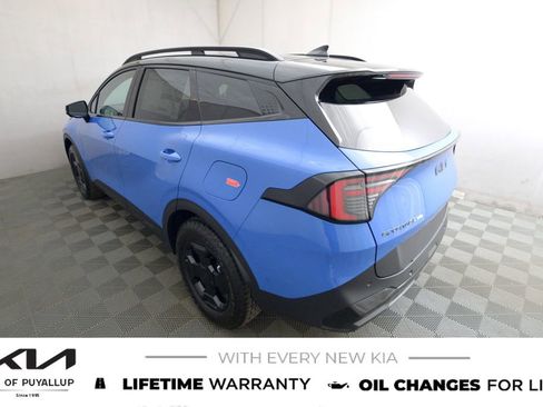 New 2026 Kia Sportage X-Pro Prestige image 7
