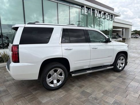 Used 2017 Chevrolet Tahoe Premier image 2