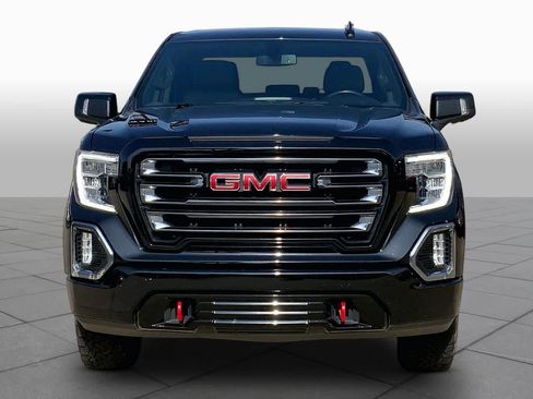Used 2021 GMC Sierra 1500 AT4 AWD/4WD image 4