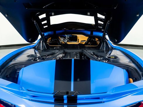 Used 2020 Chevrolet Corvette Stingray Premium Cpe w/ 3LT Preferred Equipment Group RWD image 56