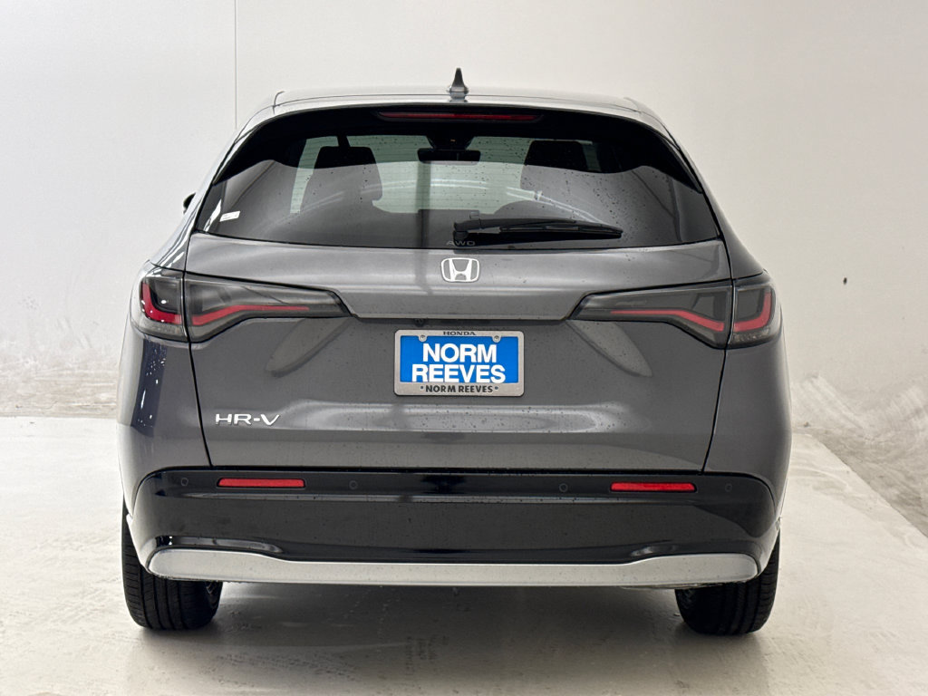 New 2027 Honda HR-V EX-L image 8