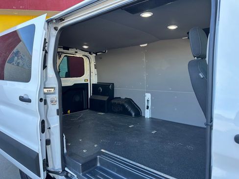 Used 2021 Ford Transit 250 Low Roof w/ Exterior Upgrade Package image 23