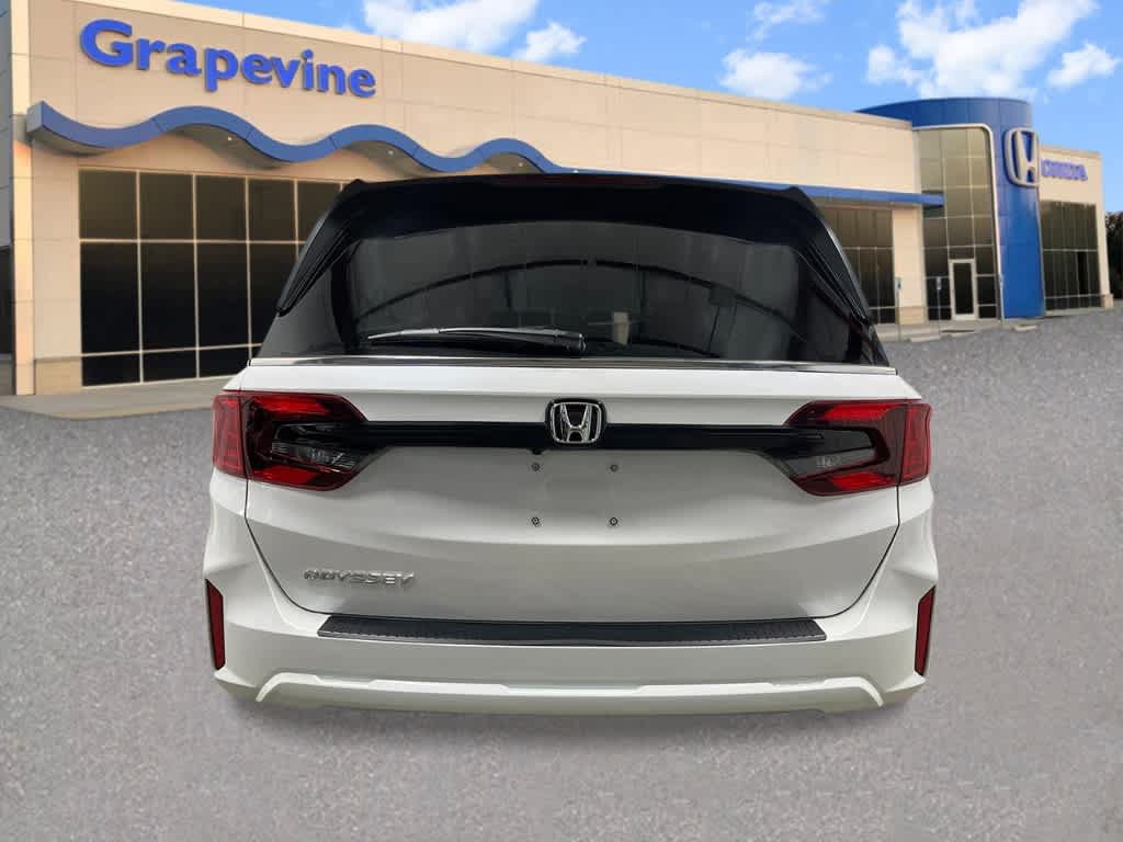 New 2027 Honda Odyssey EX-L image 4