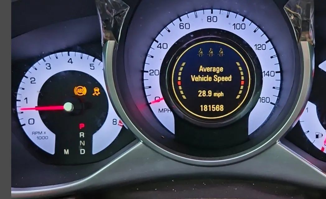Used 2011 Cadillac SRX Luxury FWD image 9