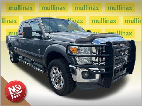 Used 2014 Ford F250 Lariat w/ Lariat Interior Package AWD/4WD image 1