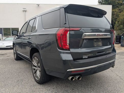 Used 2021 GMC Yukon Denali w/ Denali Premium Package image 6