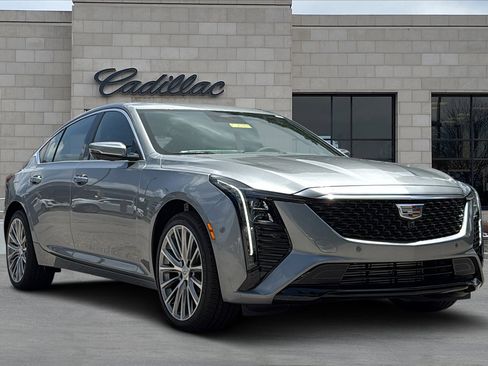 New 2026 Cadillac CT5 Premium Luxury w/ Technology Package AWD/4WD image 1