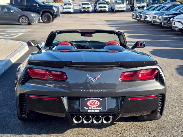 Used 2019 Chevrolet Corvette Grand Sport RWD image 4