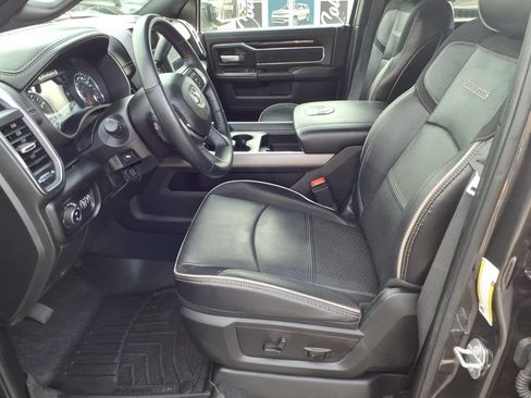 Used 2022 RAM 3500 Laramie w/ Max Tow Package AWD/4WD image 8