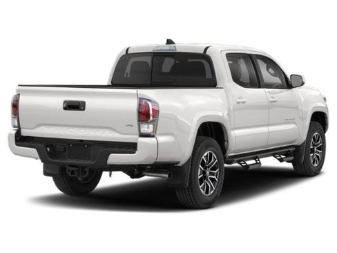 Used 2022 Toyota Tacoma TRD Off-Road w/ TRD Premium Off Road Package AWD/4WD image 2