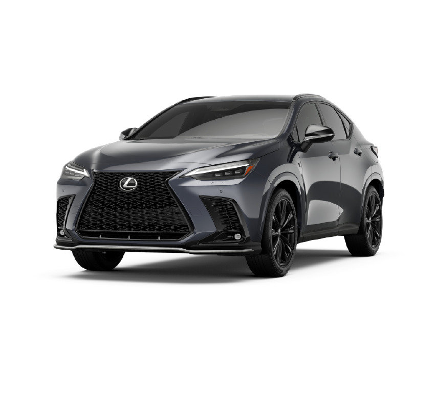 New 2026 Lexus NX 350 F Sport AWD/4WD image 1