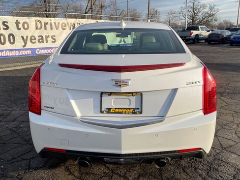 Used 2018 Cadillac ATS Luxury image 3