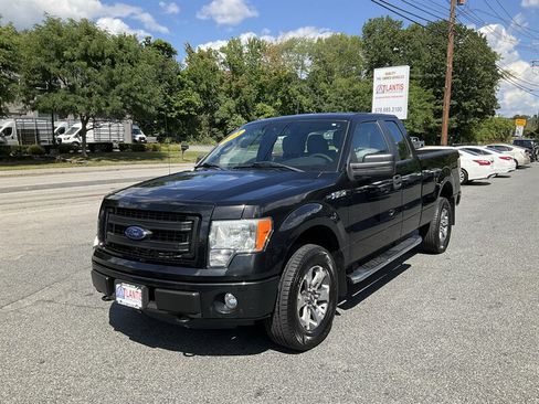 Used 2013 Ford F150 STX w/ Mid Equipment Group AWD/4WD image 1
