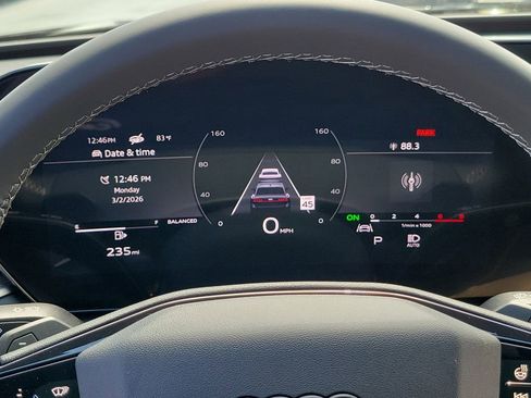 New 2026 Audi A6 Prestige image 11